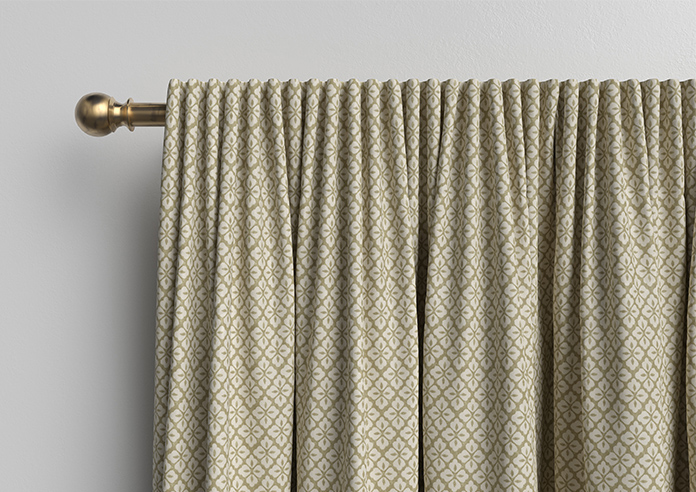 Ariel, Thyme - Made to Measure Curtains - Image 10